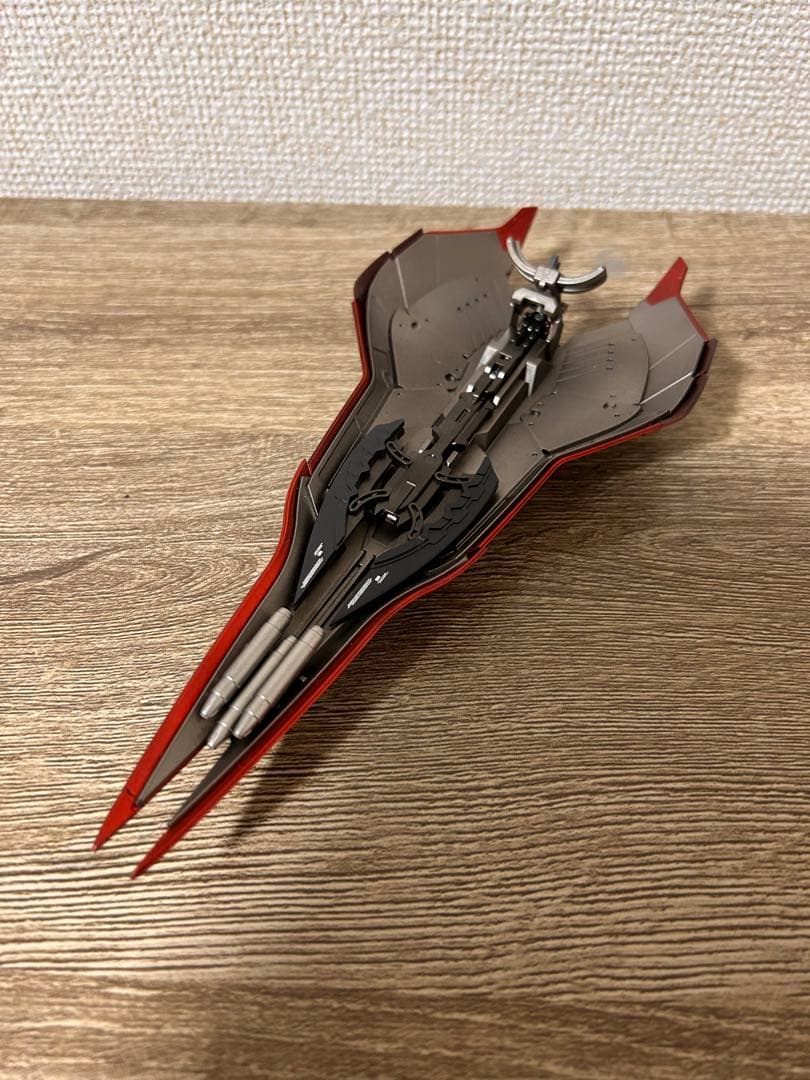 MG サザビーver.ka 塗装済み完成品　ガンプラ　逆襲のシャア