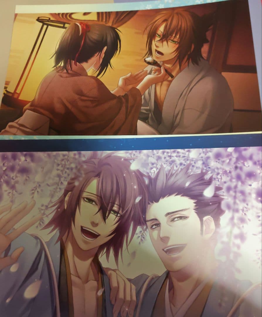 薄桜鬼 沖田総司 オトメイトガーデン ランチョン ☆