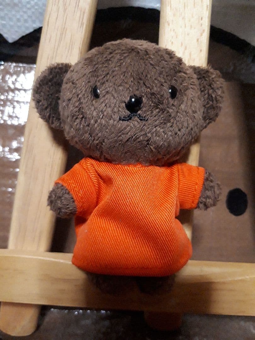 Jam 様、専用　ボリス Sekiguchi ミニミニドール マスコット　レア