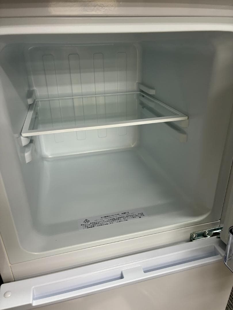 【動作確認済・送料込】アビテラックス　冷蔵庫　AR-131　2023年製