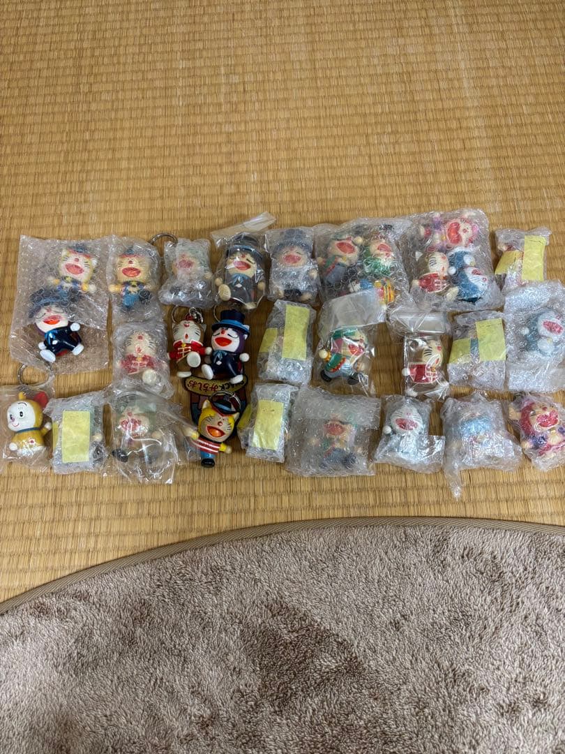 ドラえもんズ　フィギュア 約30個セット ドラえもんズ フィギュア 約30個セット