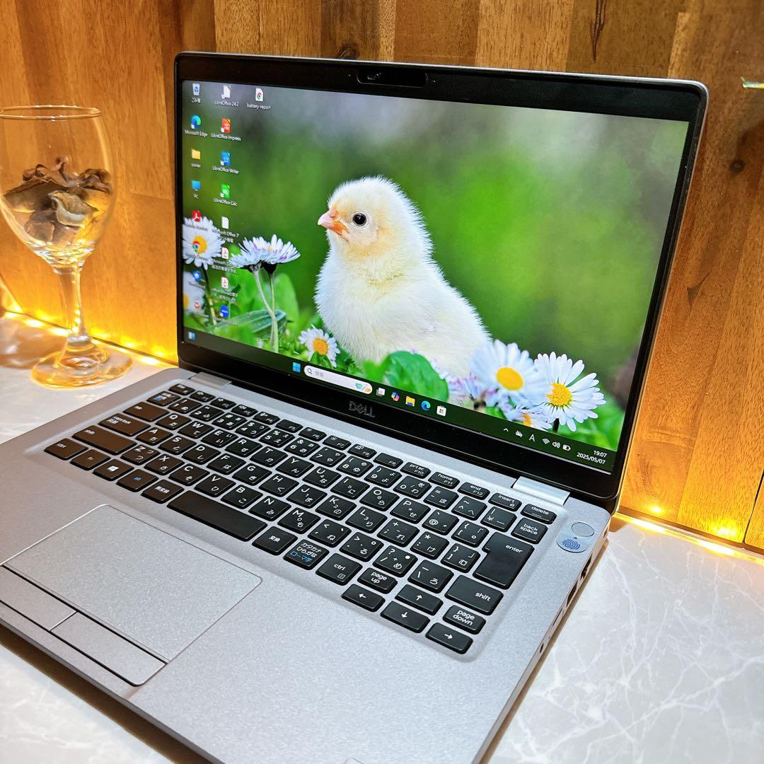 早い者勝ち‼️Dell☘️i7☘️メモリ16GB☘SSD512GB☘️人気ノートパソコン