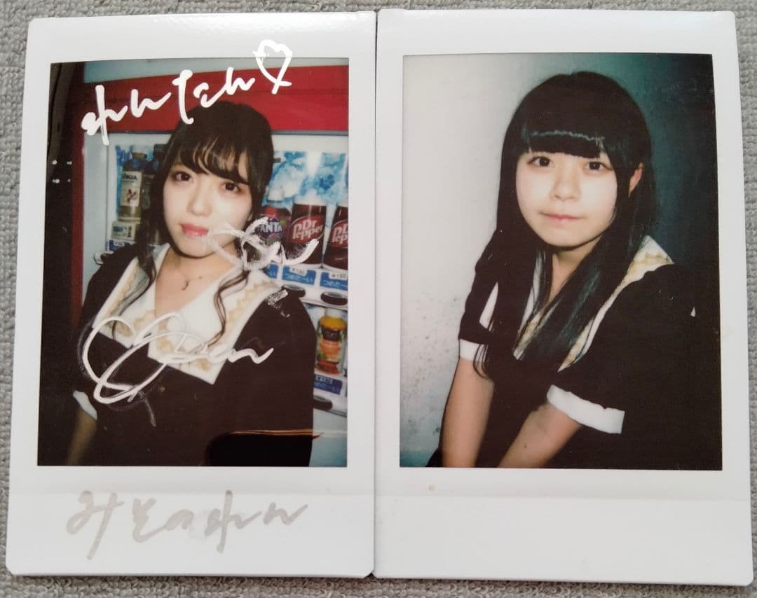 高山みれい (鳥羽みれい 御園れん)　サイン　チェキ　服部ひよ　べビキス　非売品 Yahoo!オークション - 高山みれい こっそり見てね 直筆サイン入りDVD撮