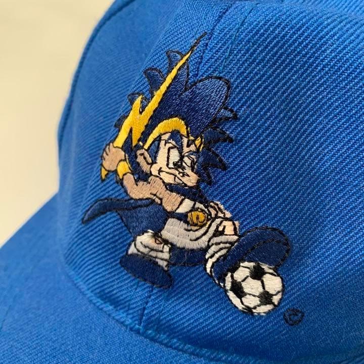 90s ヴィンテージ jリーグ初期 パナソニック ガンバ大阪 キャップ 帽子