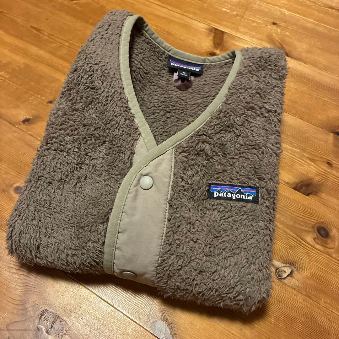 パタゴニア　ロスガトス　ベスト　XS