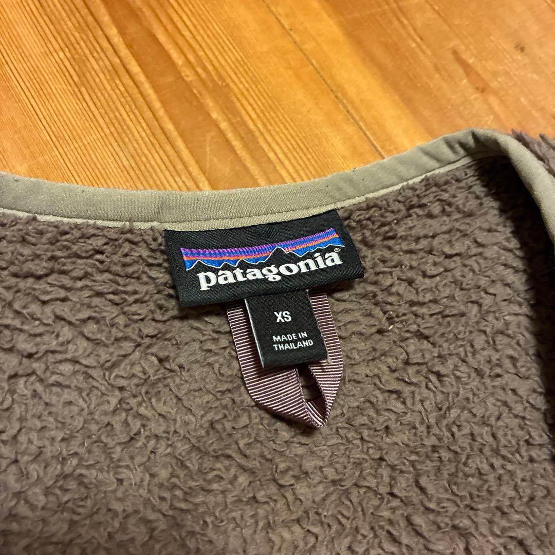 パタゴニア　ロスガトス　ベスト　XS