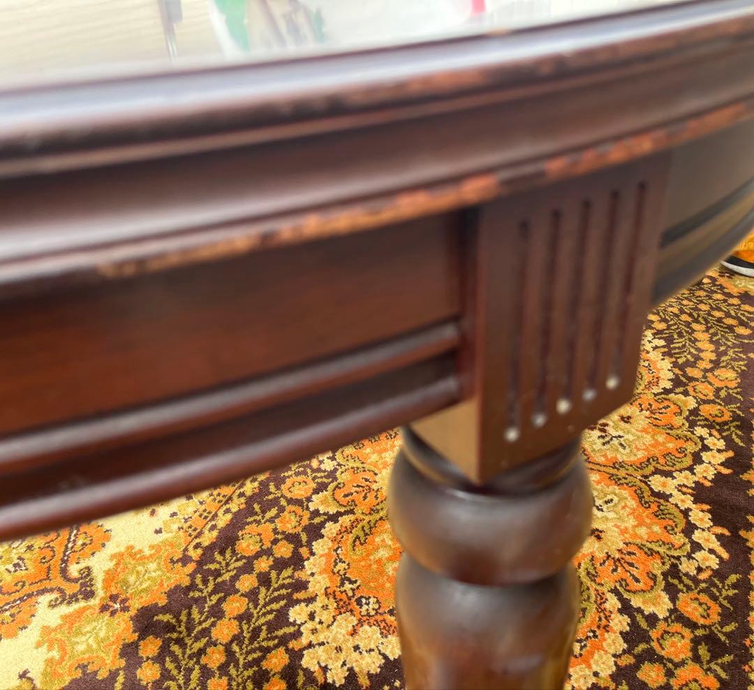 マルニ ダイニングテーブル アンティーク インテリア ビンテージ