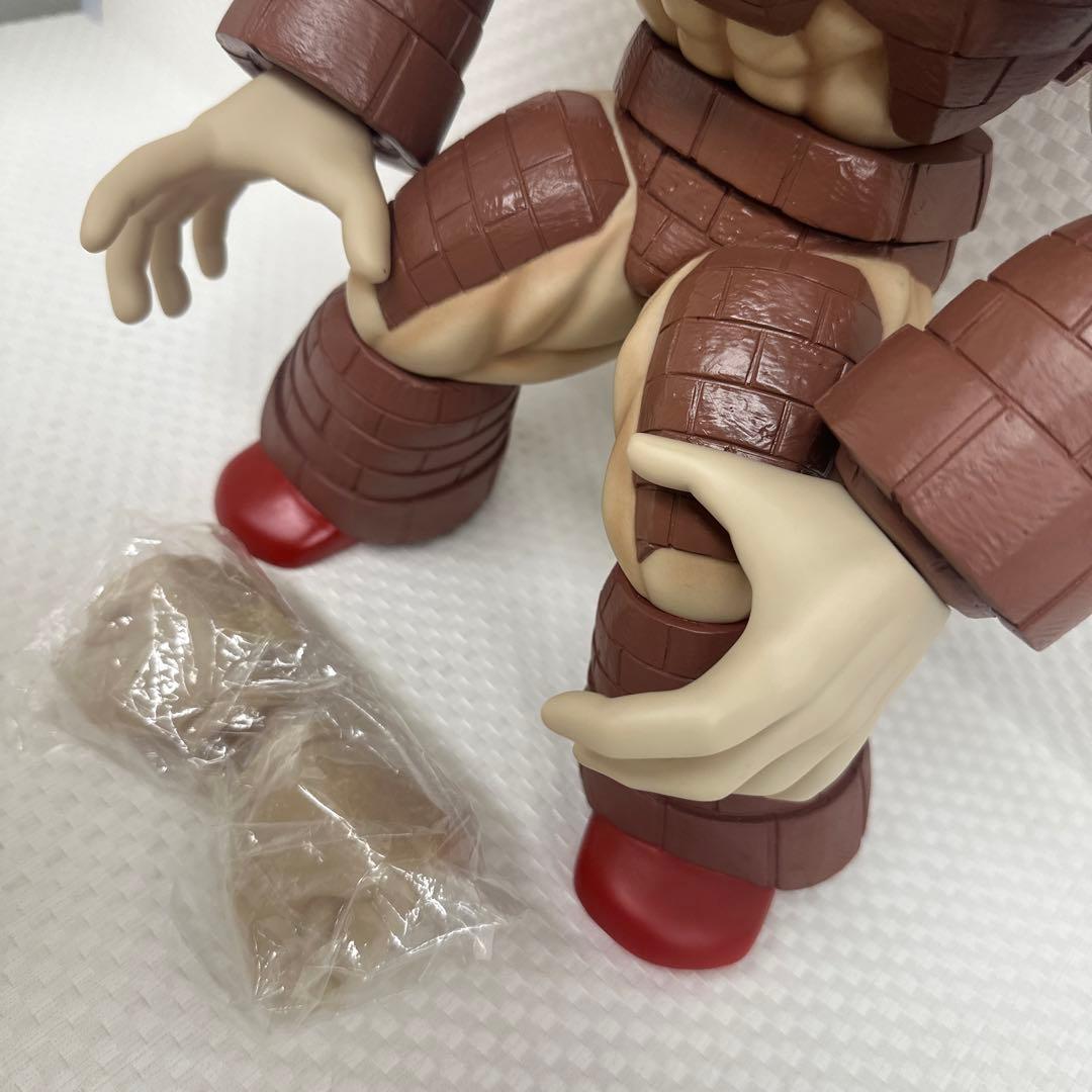 浪曼堂 キン肉マン ゴーレムマンEX 受注生産品 フィギュア レア