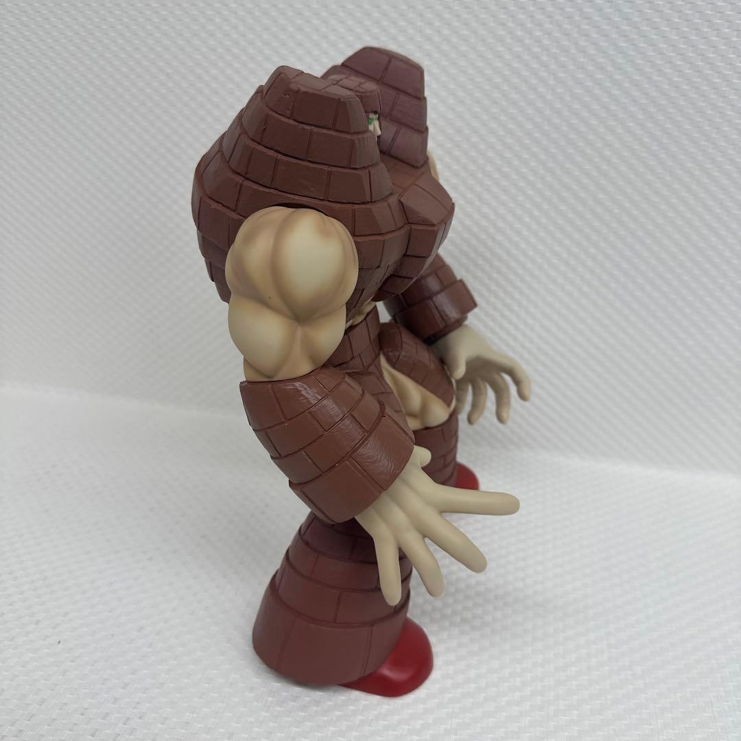 浪曼堂 キン肉マン ゴーレムマンEX 受注生産品 フィギュア レア
