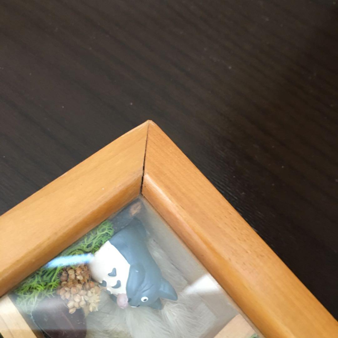 となりのトトロ コレクションボックス、ミニチュアジオラマ