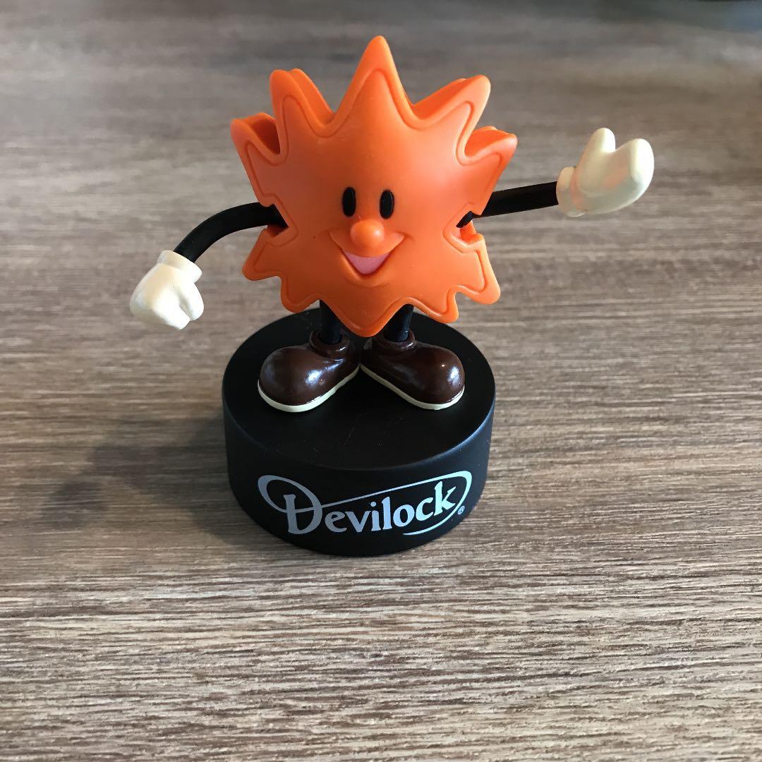 Devilock（デビロック）PALMBOY（パームボーイ）フィギュア - メルカリ