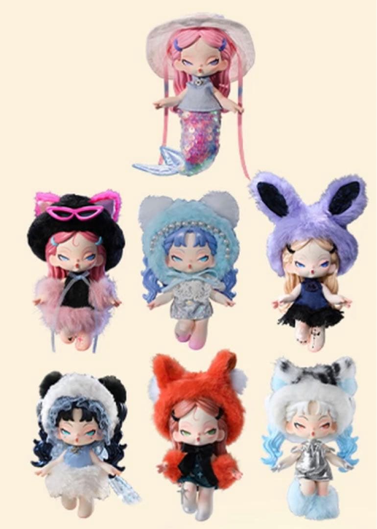 DODO SUGAR ぬいぐるみ 多色 DODO SUGAR ぬいぐるみ 多色 予約販売：10月下旬～11月上旬 お届け予定】