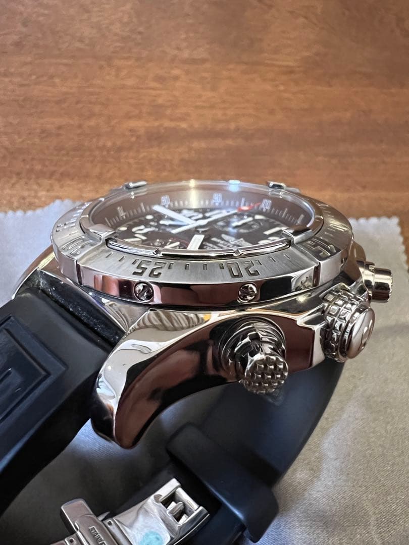 Breitling アベンジャースカイランド