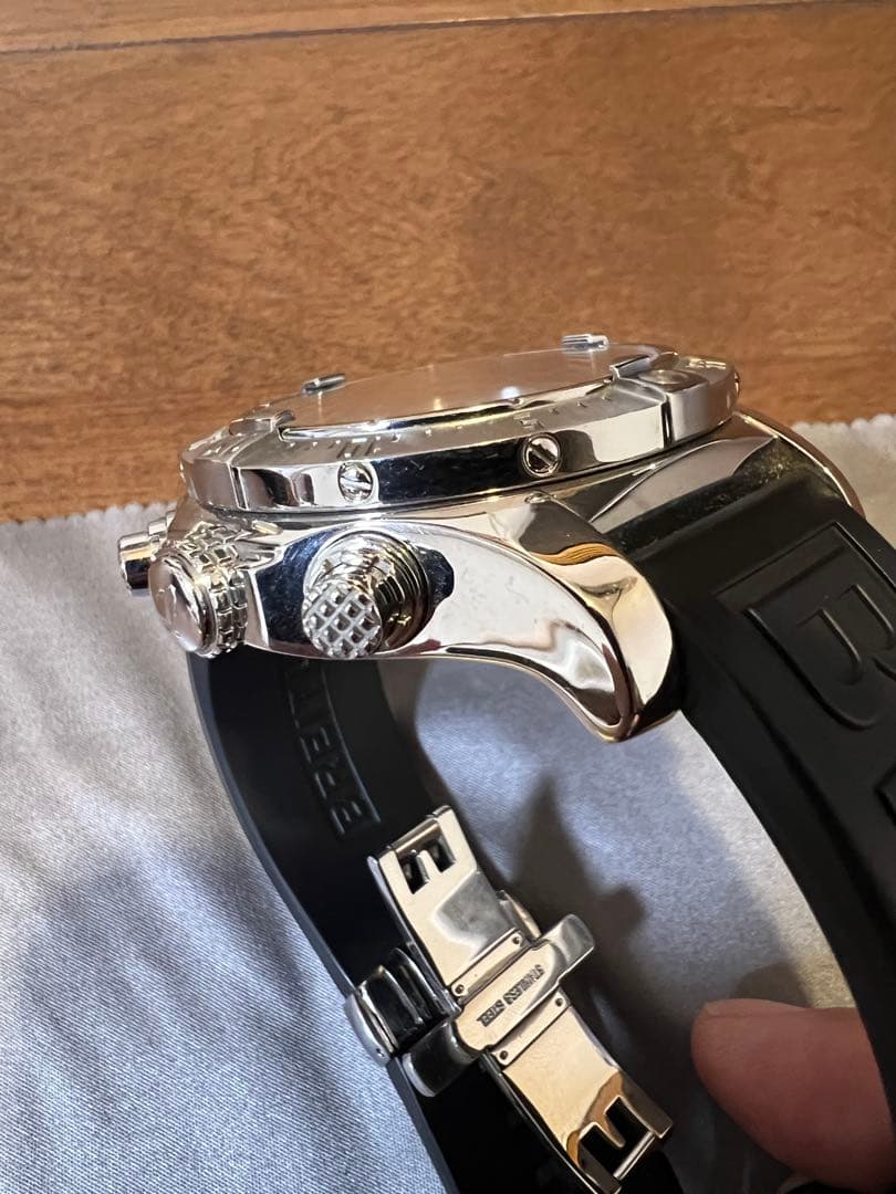 Breitling アベンジャースカイランド