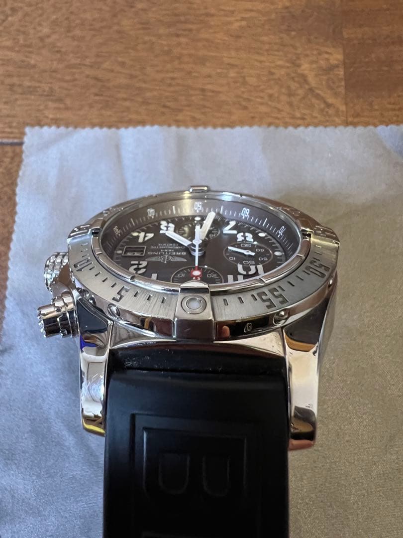 Breitling アベンジャースカイランド