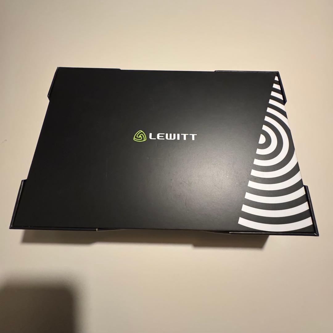 にゃあこLEWITT LCT 240 PRO blackコンデンサーマイク