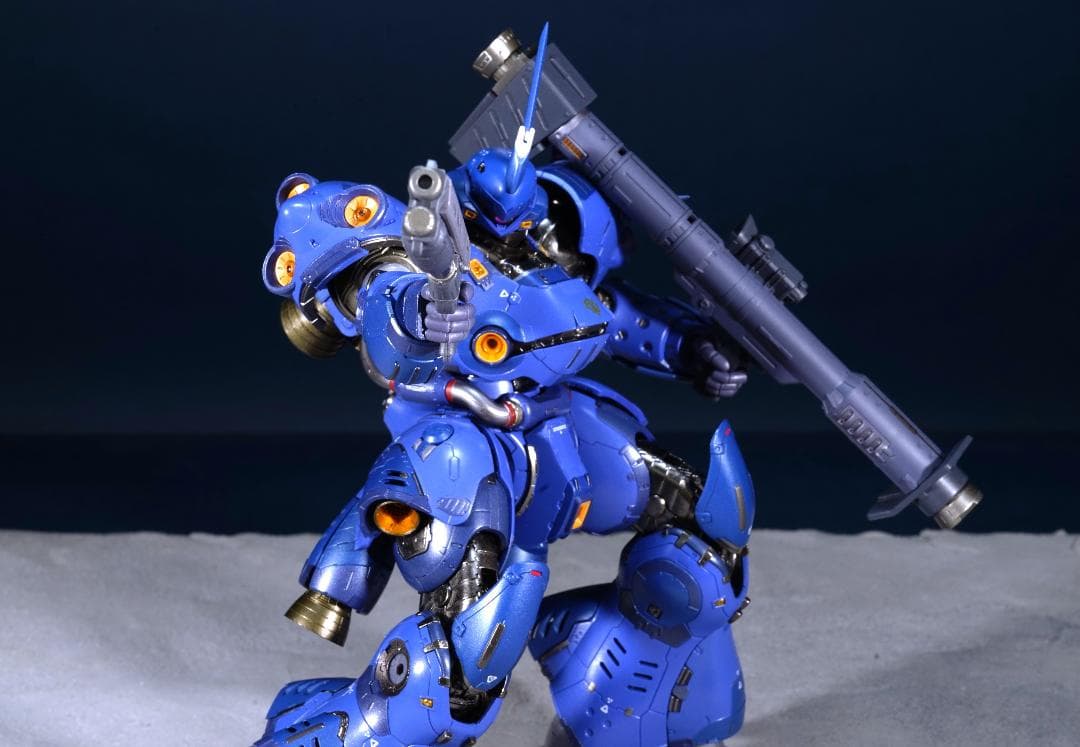 中古 L BUILD(メタルビルド)　ケンプファー