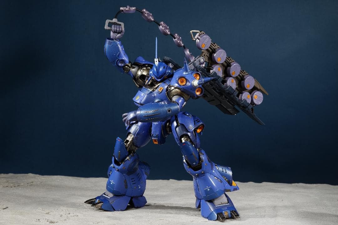 中古 L BUILD(メタルビルド)　ケンプファー