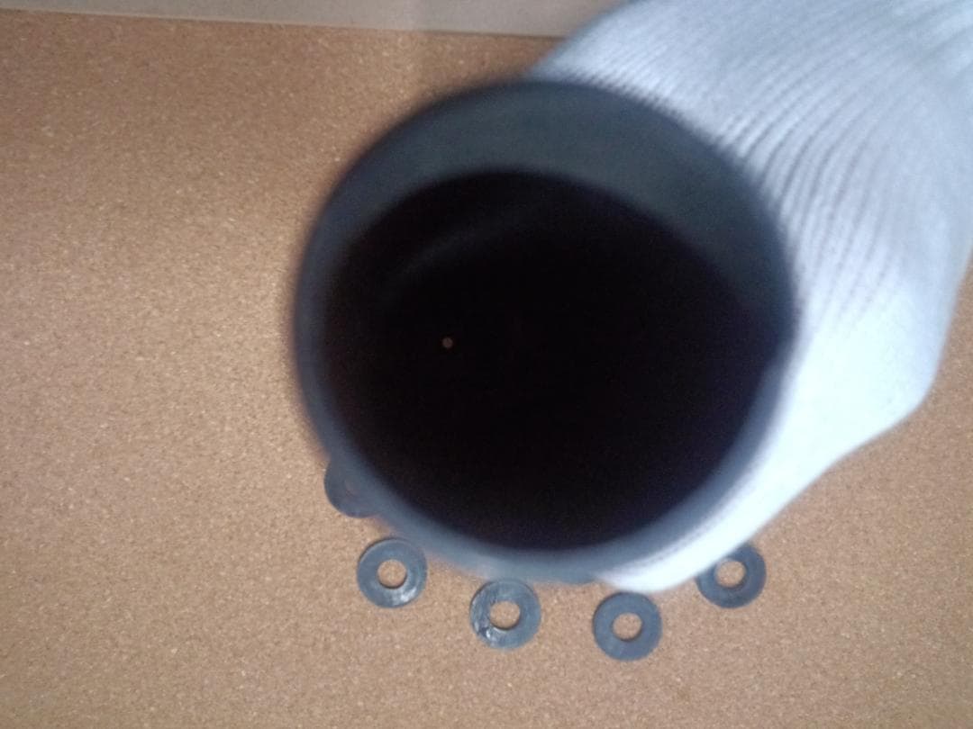 トイガン LMT Receiver Extension .308 Buffer Tube