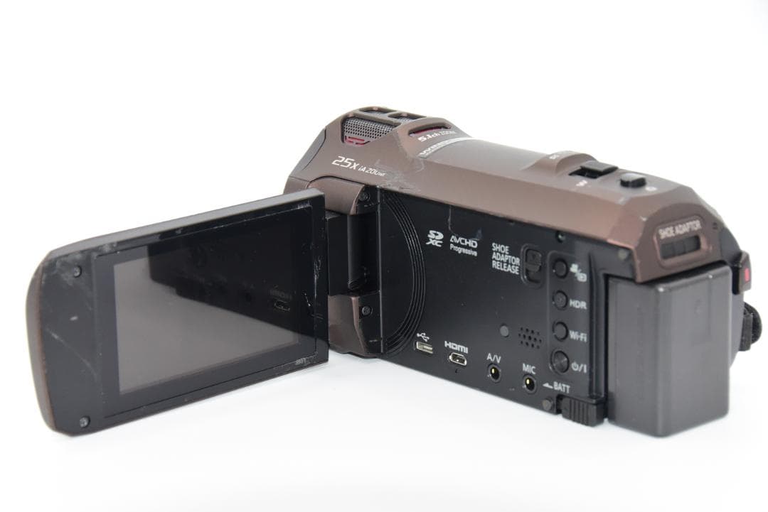 ■ 訳アリ ■ パナソニック Panasonic HC-VX980M