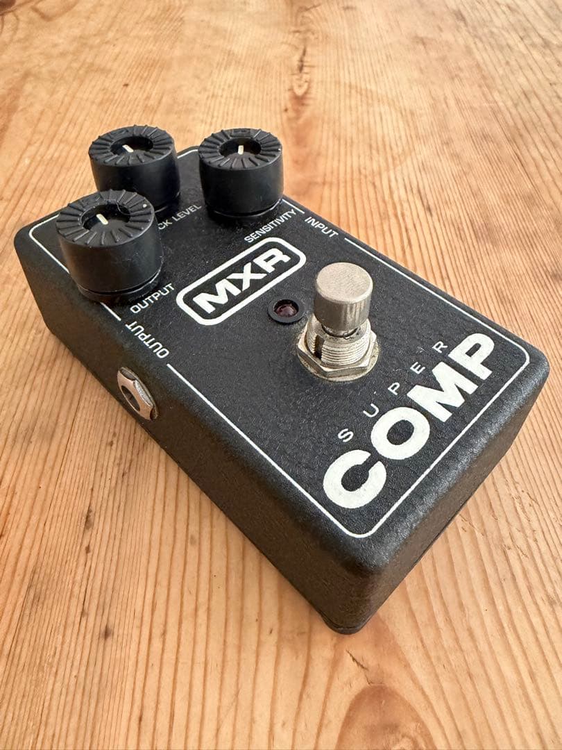 MXR SUPER COMP ギターエフェクター - メルカリ
