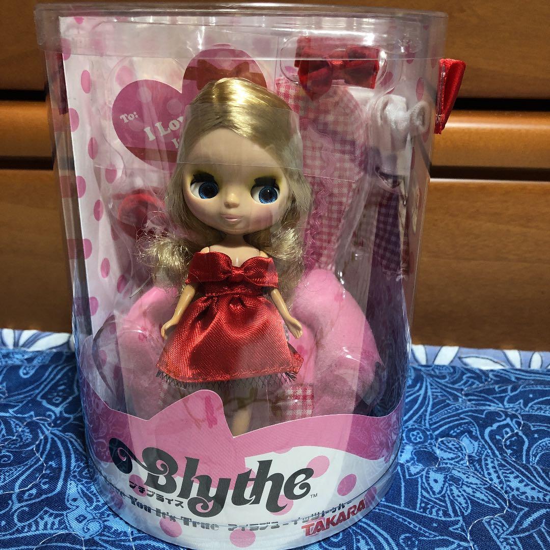 プチブライス 17日までの出品です(•ᵕᴗᵕ•)⁾⁾ 初期プチブライス