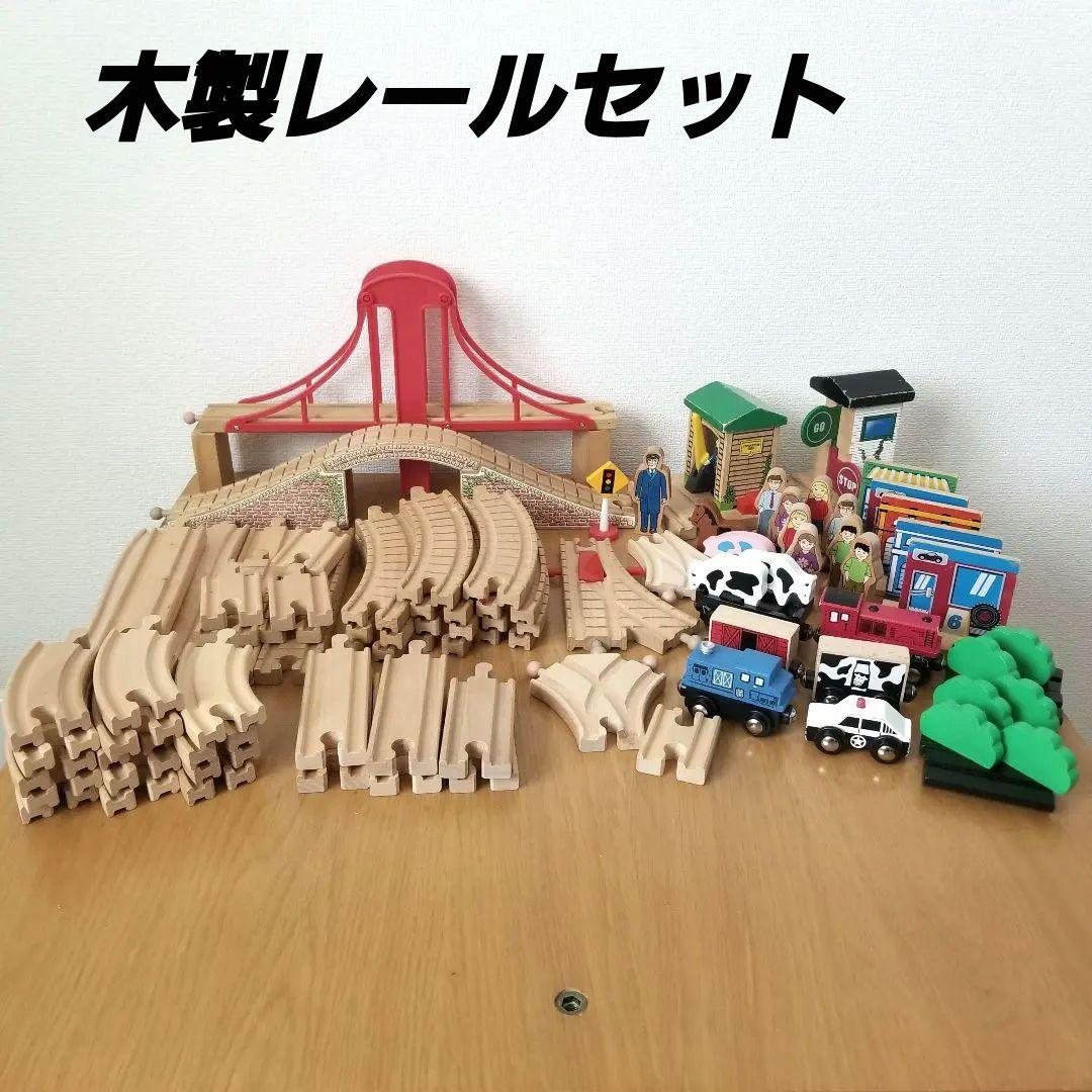 値下げ！木製レール機関庫 操車庫 きかんしゃトーマス BRIO ラーニング
