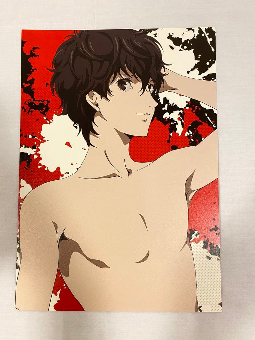 ペルソナ5 純喫茶ルブラン 屋根裏作戦会議 ジョーカー キャラクター