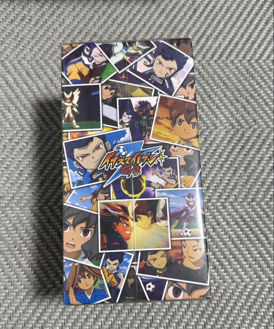 イナズマイレブンGO フィギュア レジェンドプレイヤー 神童拓人 レア 未開封