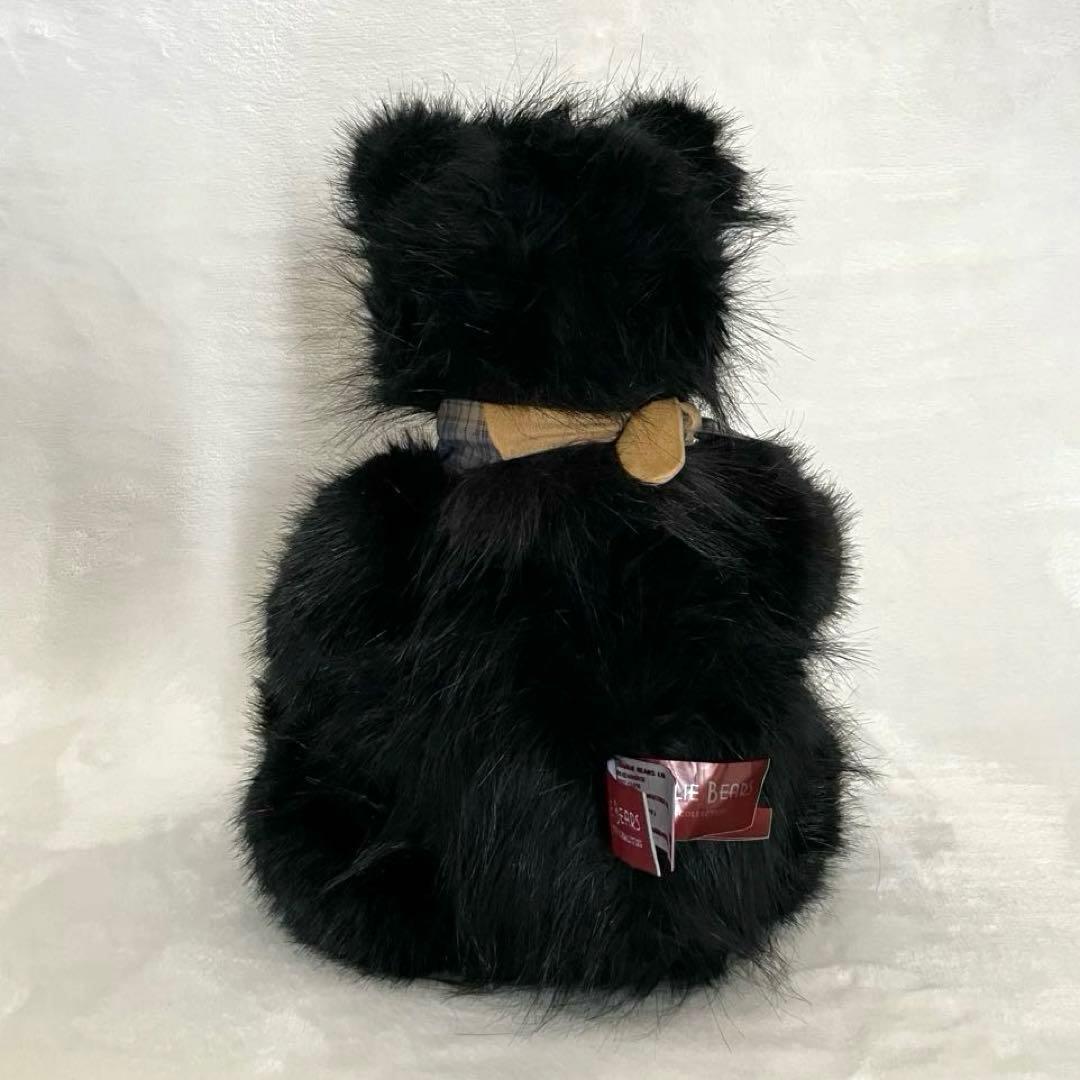 Charlie Bears テディベア ツキノワグマ チャーリーベアーズ