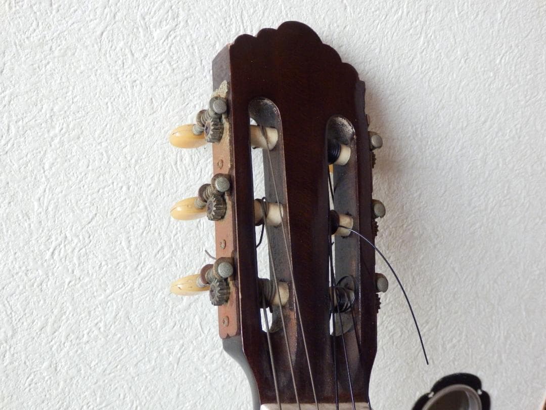 k*e様 ⭕️名品♥️こだま楽器クラシックギターCremona Ancoll☆1