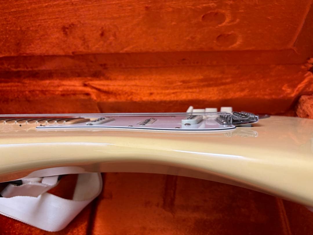 ギター Fender USA Yngwie Malmsteen Stratocaster