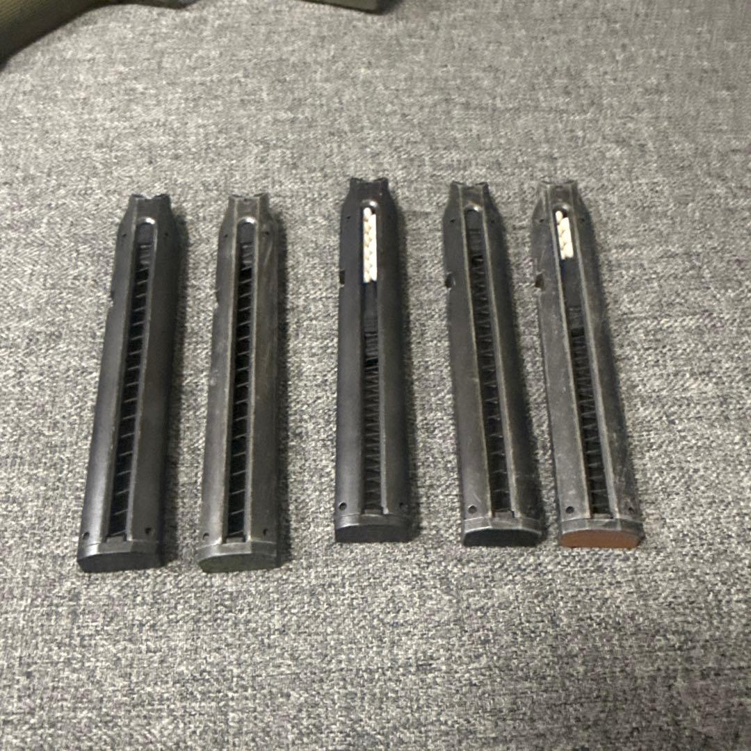 東京マルイ　HI-CAPA 電動ガンリポ仕様　キレ抜群サップレッサー付きFIT