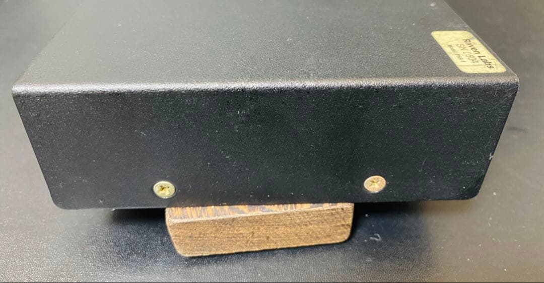 Raven Labs PHA-1 ベースプリアンプ / ヘッドホンアンプ