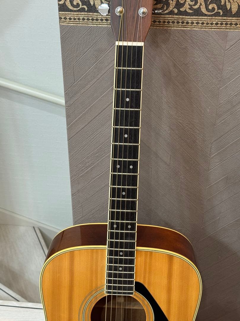 ギター YAMAHA FG-200D madein Japan