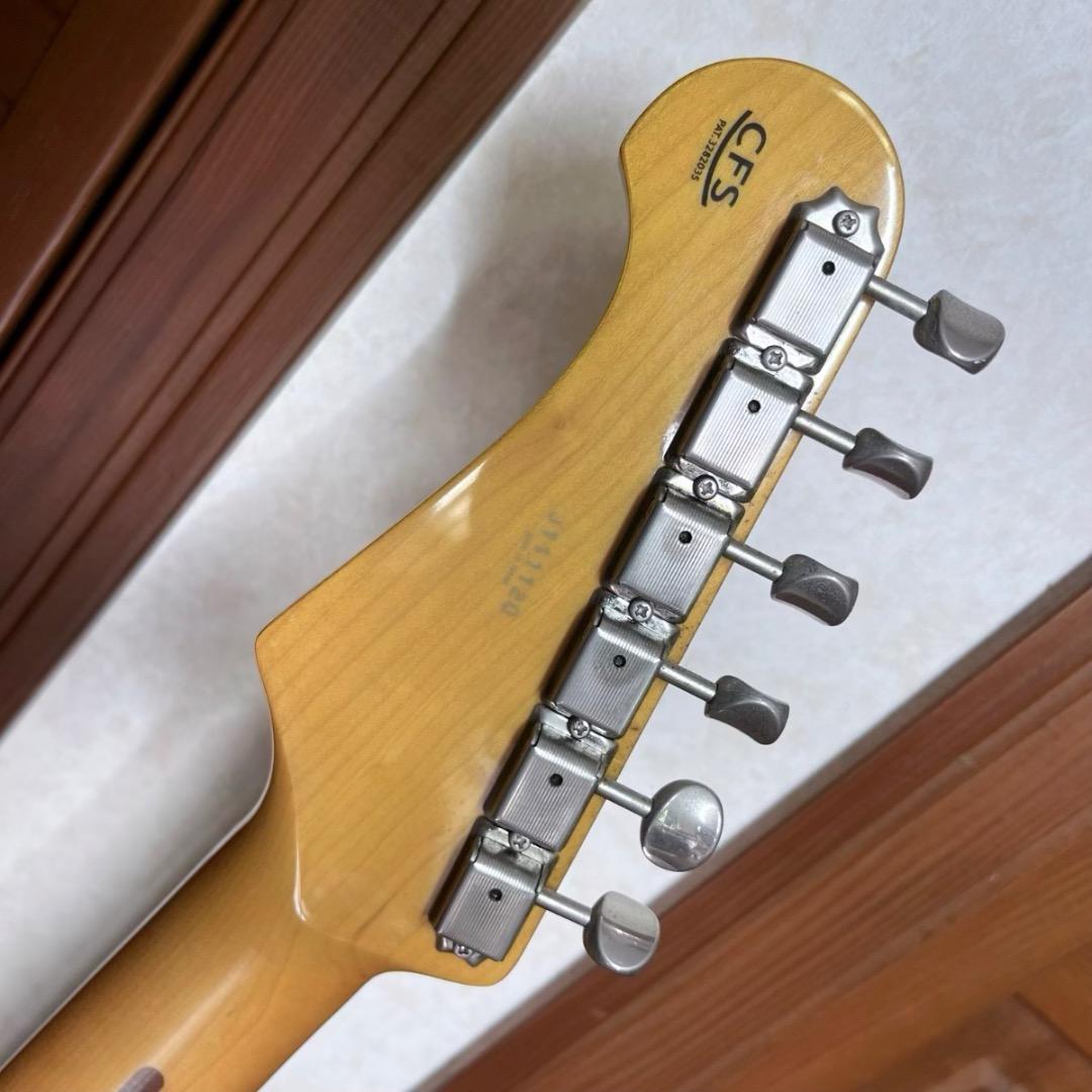 CoolZ ZST-M1R ミディアムスケール ストラト