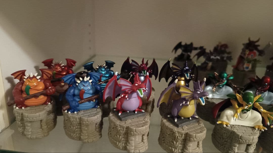 ドラゴンクエスト ボトルキャップセレクション2 初回版