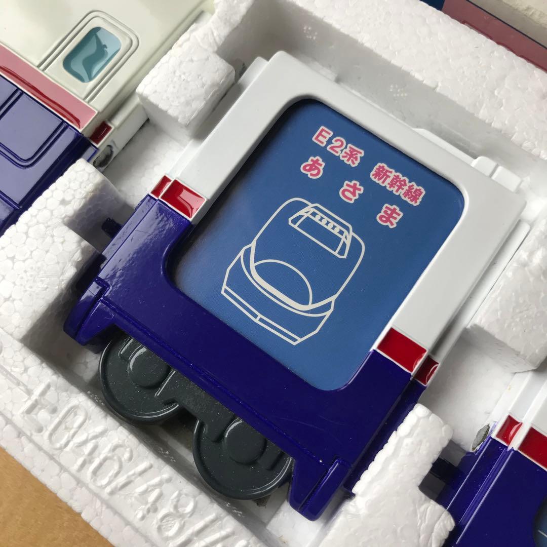 E2系新幹線MAX スーパーエクスプレス フォトフレーム あさま MSE2-30