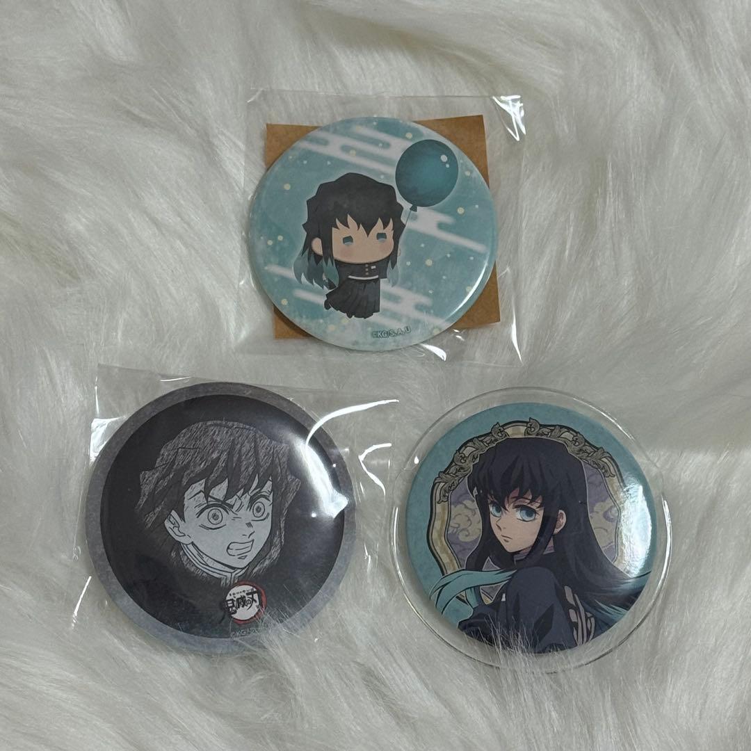 鬼滅の刃 時透無一郎 缶バッジ まとめ売り - メルカリ