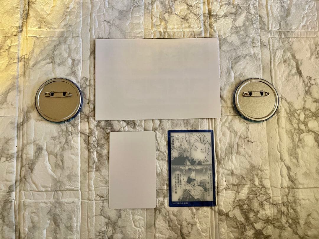 【ガープ・ゴエモン】魔入りました！入間くん展 魔界へようこそ！グッズまとめ売り