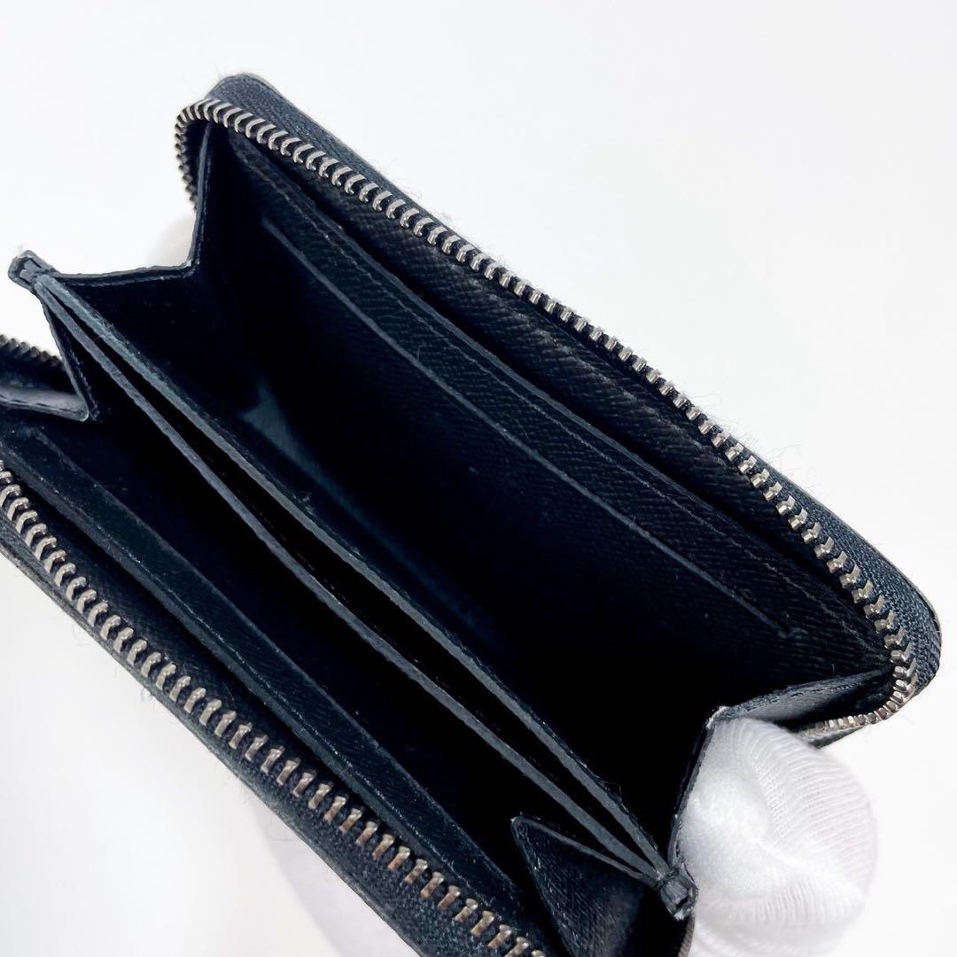 ✨極美品✨ ルイヴィトン モノグラム ヴェルティカル パース ブラック