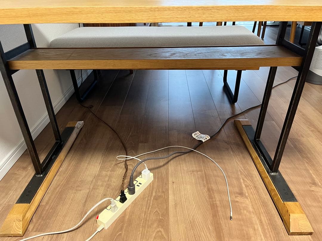 ダメル LD テーブル - a.depeche(アデペシュ)