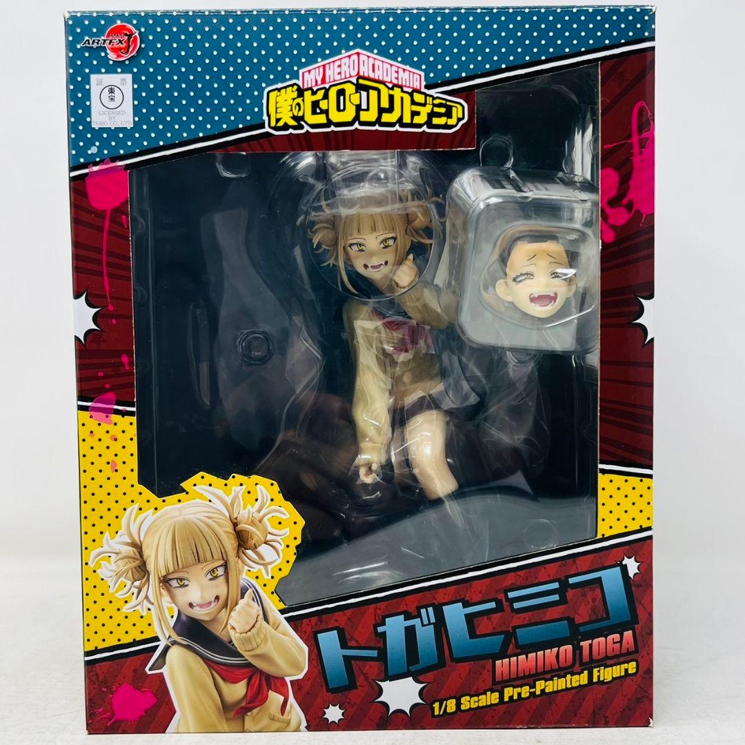 ARTFXJ 僕のヒーローアカデミア トガヒミコ 1/8 スケール フィギュア