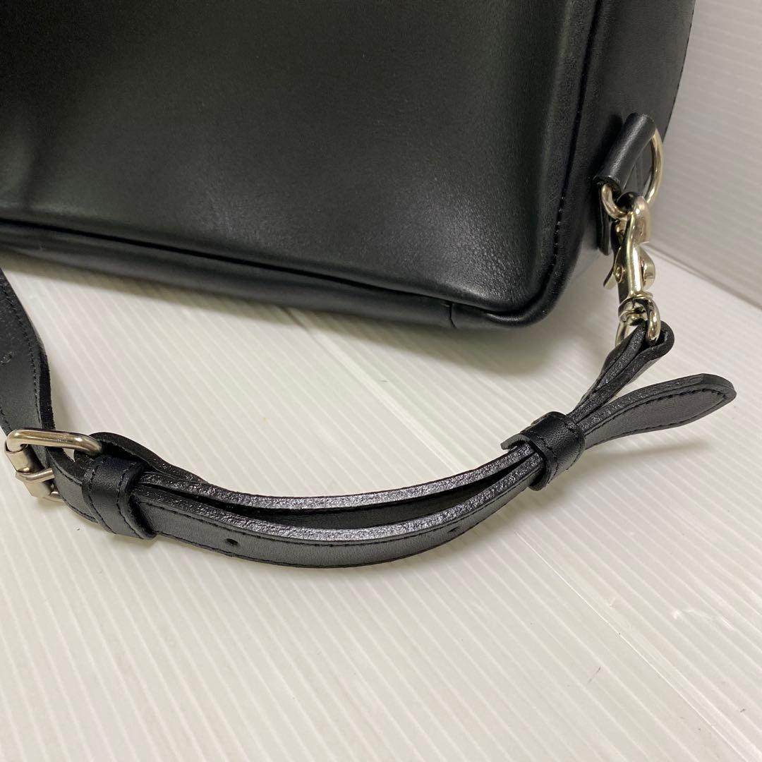 イザック　レザーバッグ　ヴィンテージ　未使用品　Y'SACCS