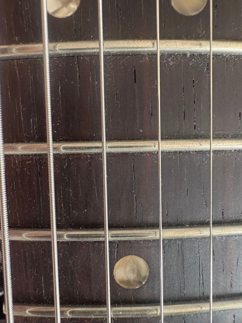 【Mastery Bridge付属】Fender 1966 Mustang