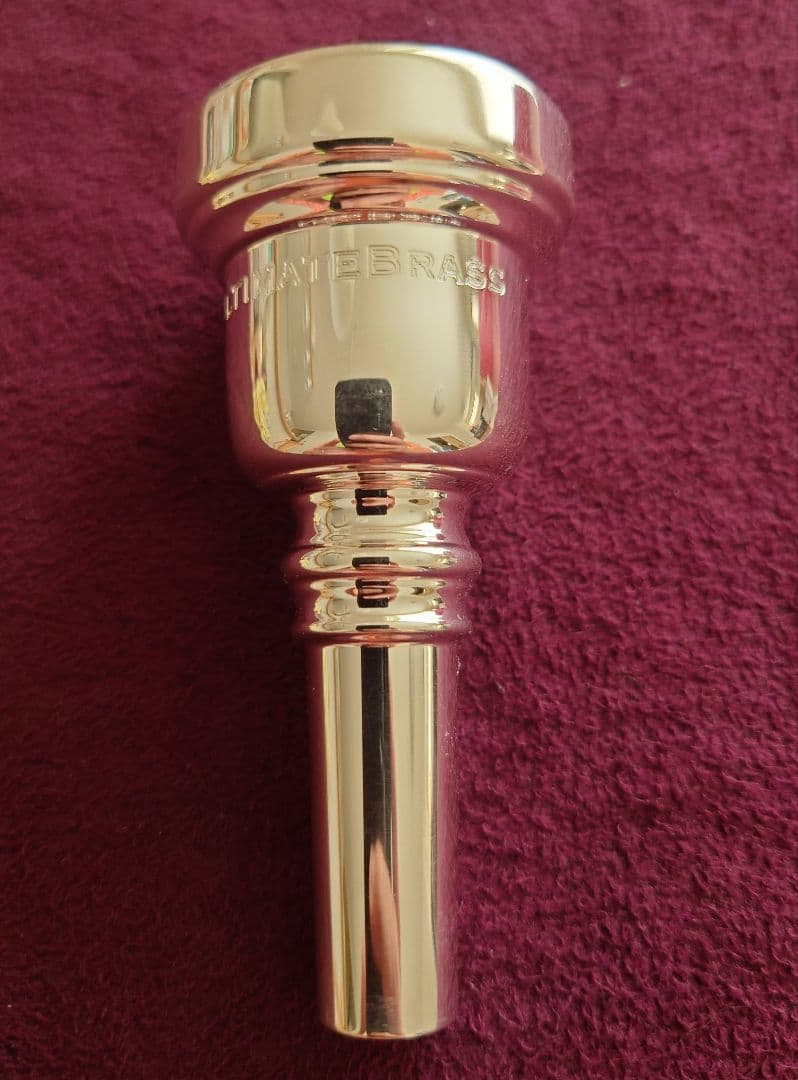 Ultimate Brass G3 SP バスTbマウスピース