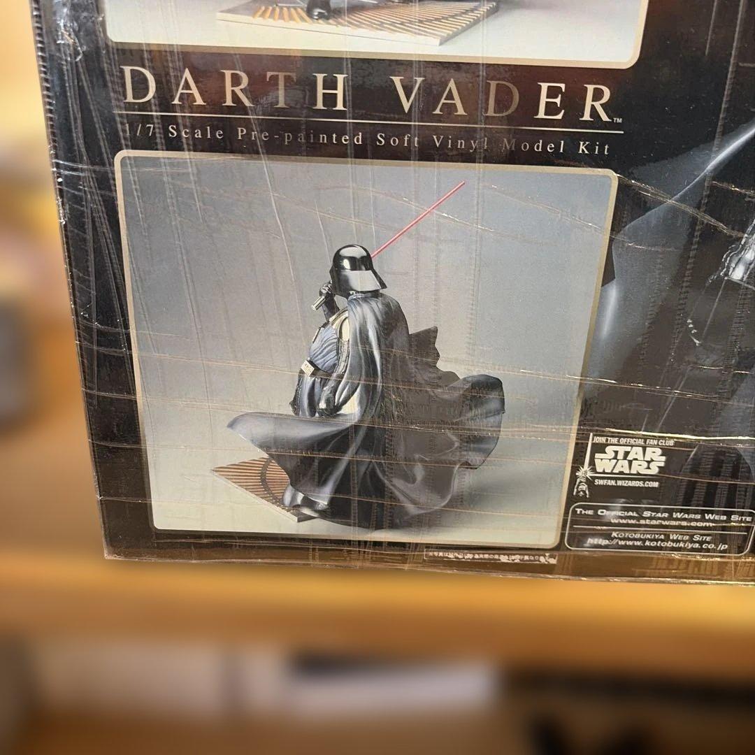 スターウォーズ STARWARS Darth Vader 1/7スケール