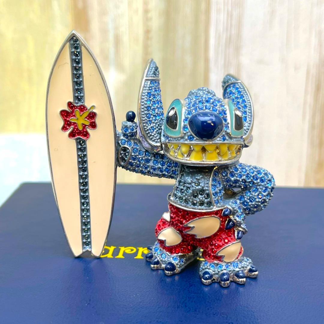 定価8.5万円 廃版★リロ＆スティッチ サーフィン アリバス・ブラザーズ
