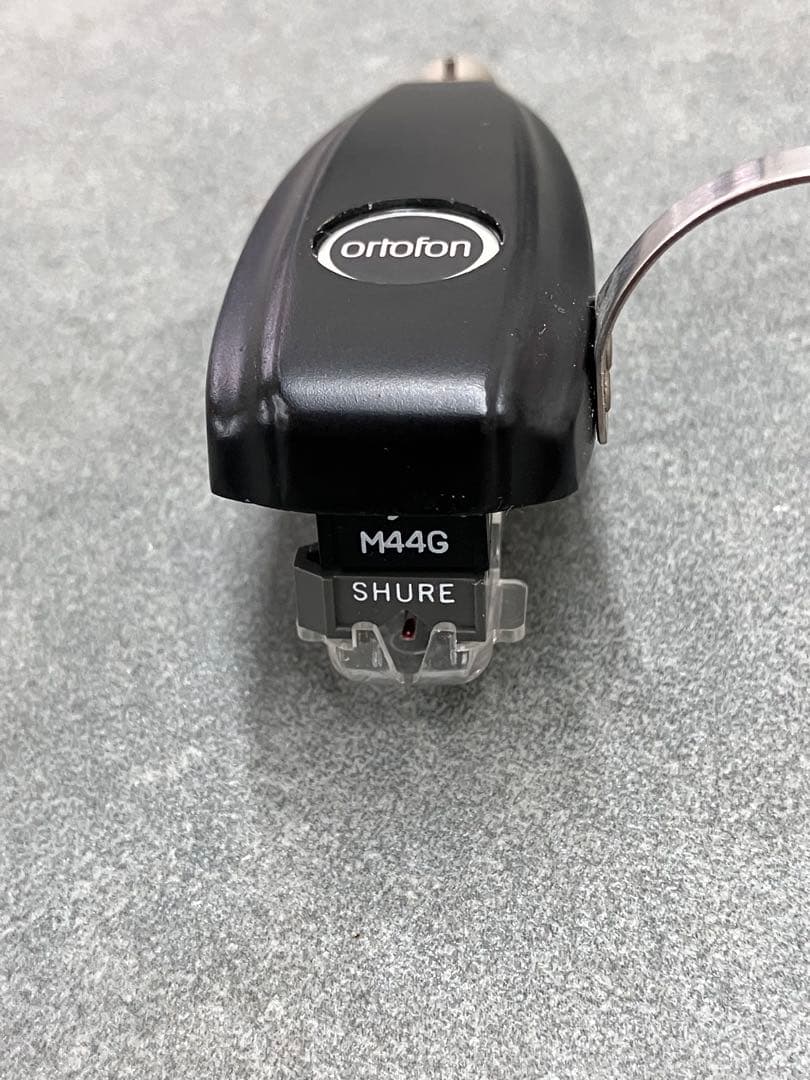 ortofon/オルトフォン】MCカートリッジ SHURE M44G