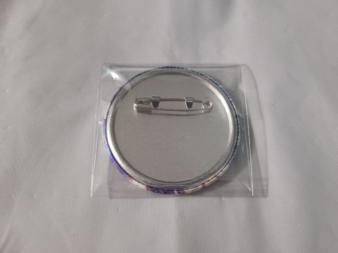 プロセカ グリッター缶バッジ Vol.10A 青柳冬弥